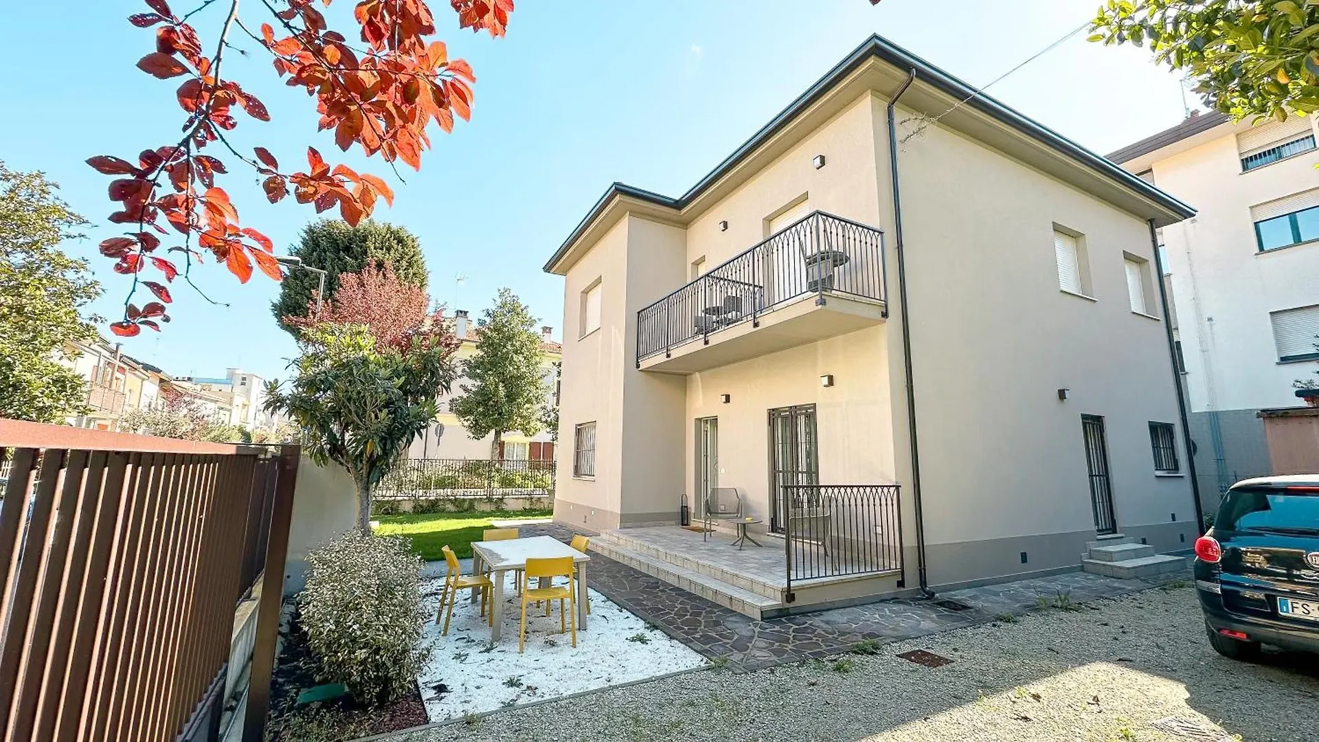 Apartment Serenity Suites Rimini - Affitti Brevi Italia Italy