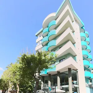 Hotel Ali D'oro, Rimini